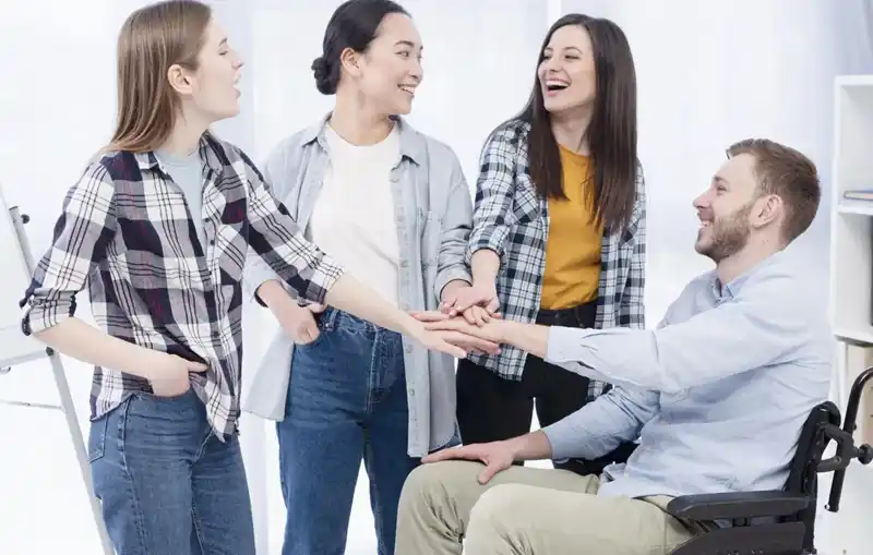 Sensibilización para la inclusión laboral de personas con discapacidad