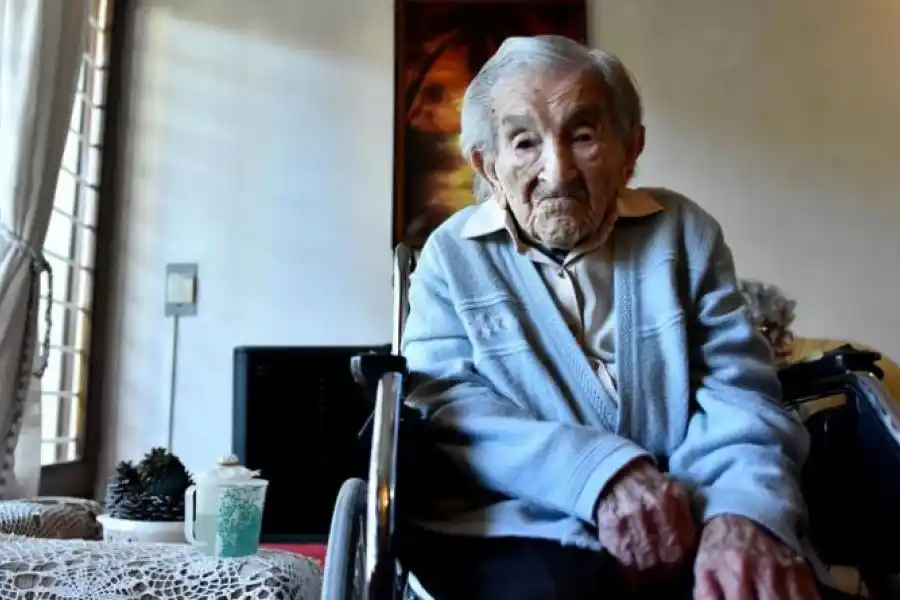 La mujer más longeva de Argentina murió a los 115 años de edad