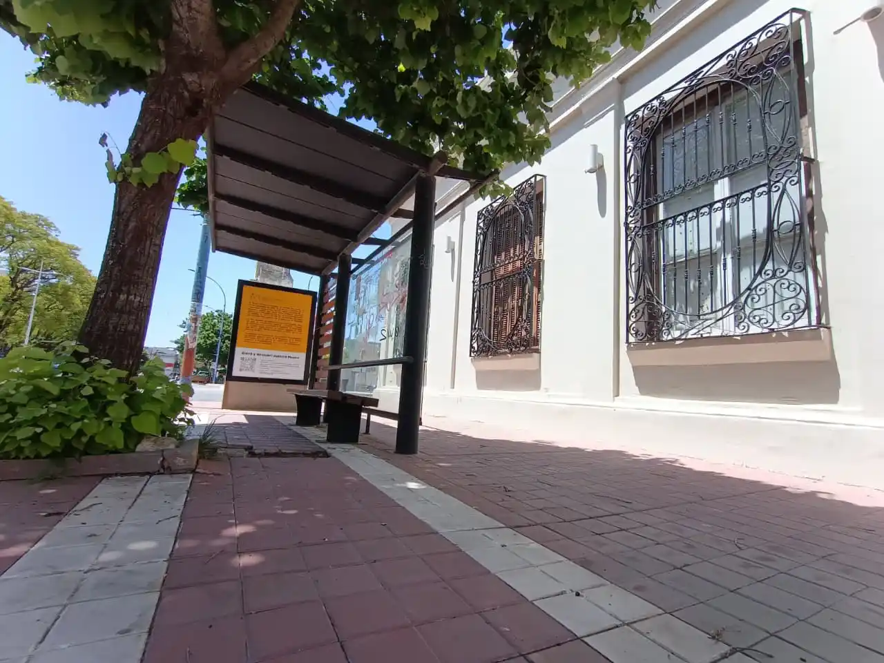 veredas microcentro museo historico municipal - 4