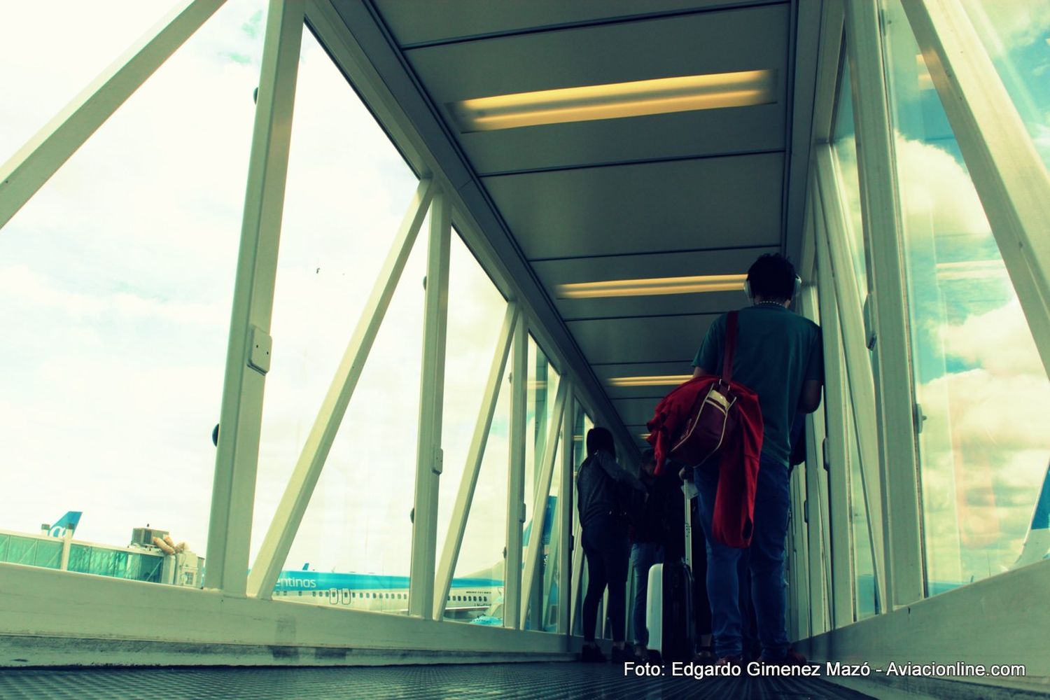 Ranking de pasajeros 2017 de los 55 aeropuertos argentinos del SNA
