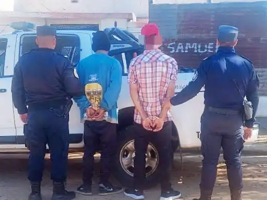 Arrojaron droga al interior de la Unidad Penal y fueron detenidos