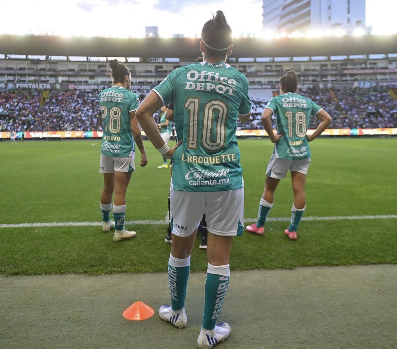 La tandilense Romina Núñez debutó en México