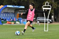 Barroso y Núñez, en la lista de la Copa América