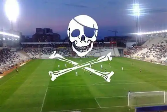 Fallo histórico contra la piratería en las transmisiones de fútbol