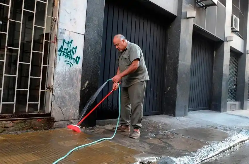 Crece la preocupación por robos en edificios de Mar del Plata: "Es constante"
