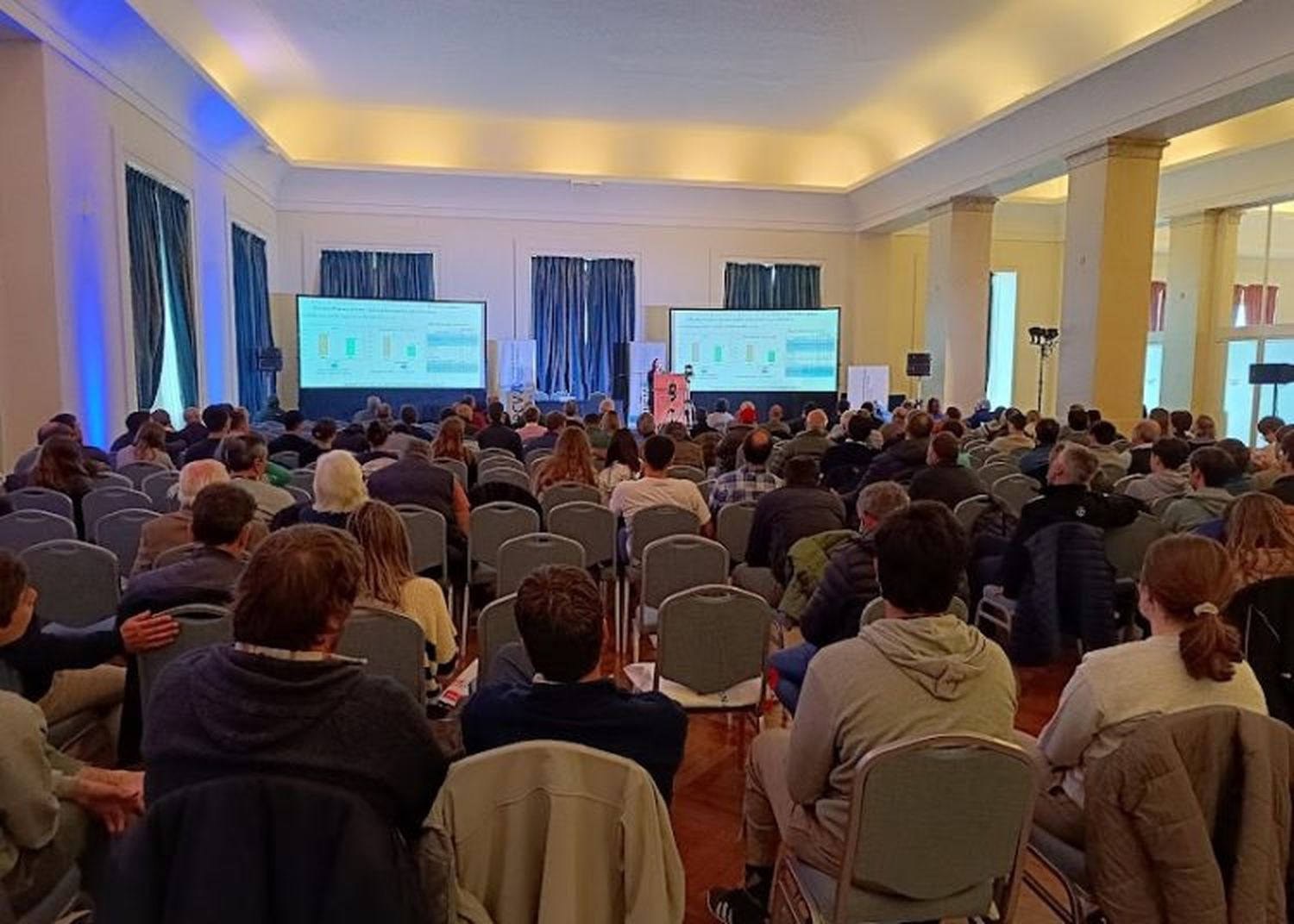 Un seminario nacional analizó la competitividad de la carne