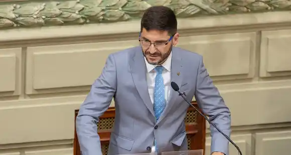 Pullaro dará su discurso de apertura de sesiones ordinarias: transmisión especial en vivo