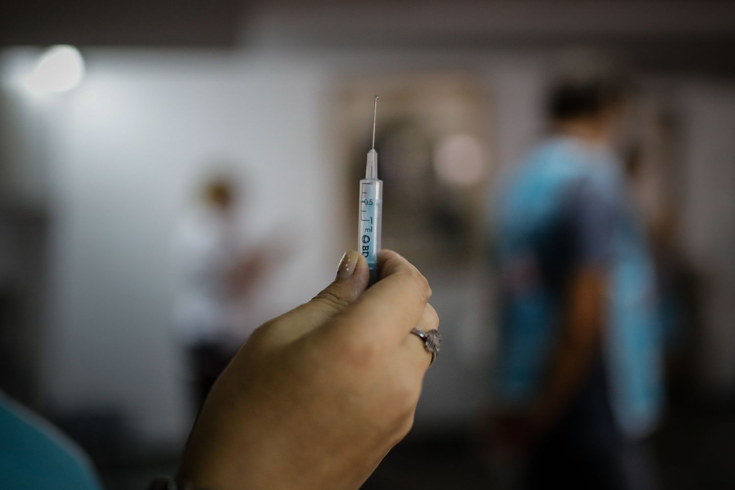 El próximo martes comienza la campaña de vacunación antigripal