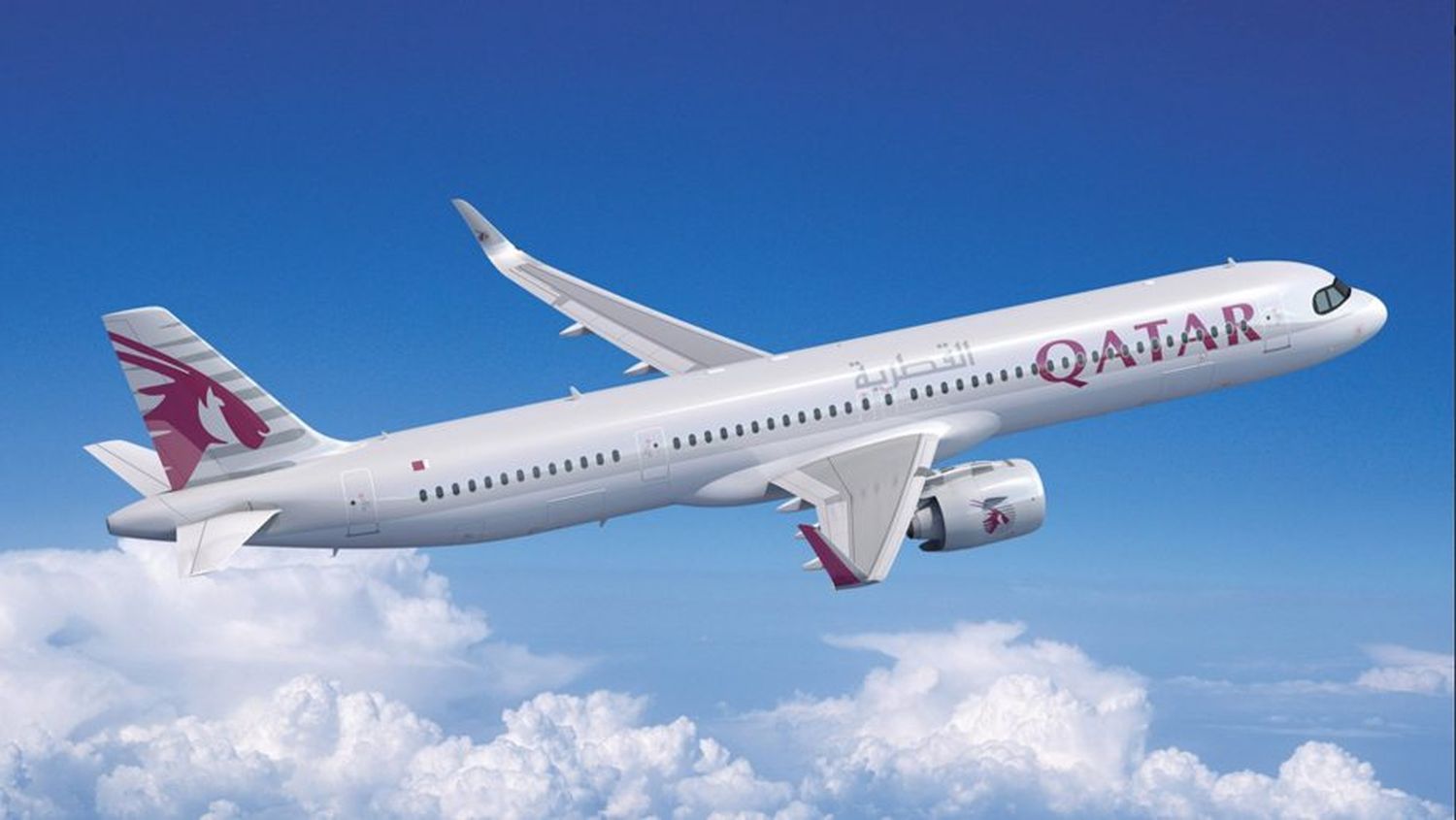 In the midst of A350 dispute, Airbus cancels deal to sell 50 A321s to Qatar Airways