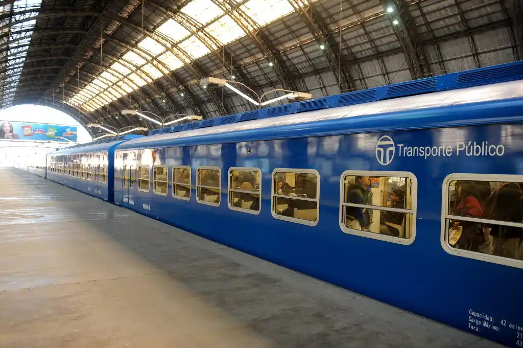 Ferrocarril de la Línea Mitre arrolló a una persona y el servicio estuvo interrumpido