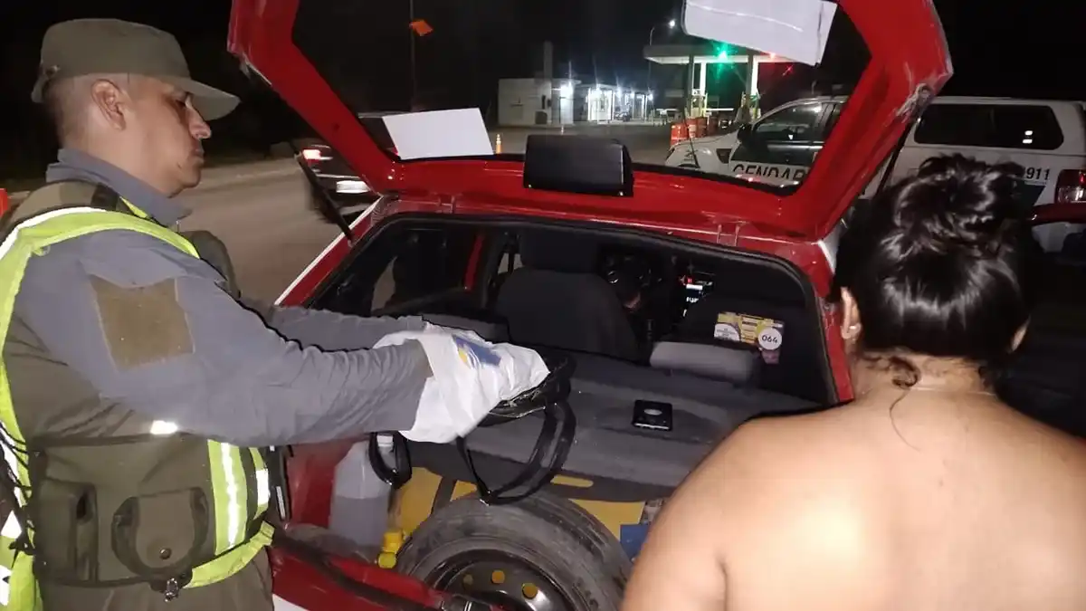 Histórico fallo: una rafaelina es la primera condenada bajo el nuevo sistema acusatorio federal