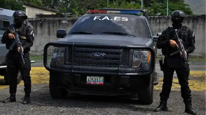 LAS FAES Y EL CICPC EN LO SUYO: 472 ejecuciones extrajudiciales entre enero y marzo