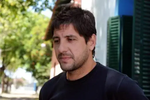 Asaltaron a el arquero de Boca, Agustín Orión