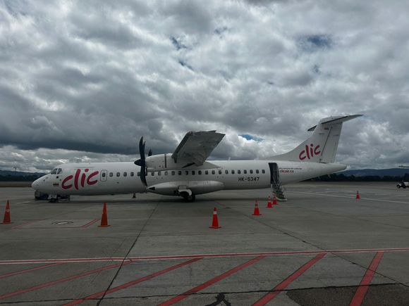 Clic amplía oferta de vuelos en Colombia para la temporada diciembre-enero