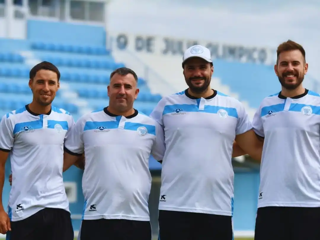 El "Patriota" tiene nuevo CT.