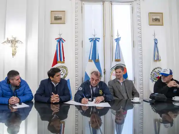 La Municipalidad reforzará la asistencia alimentaria junto a ex combatientes de Malvinas durante el invierno