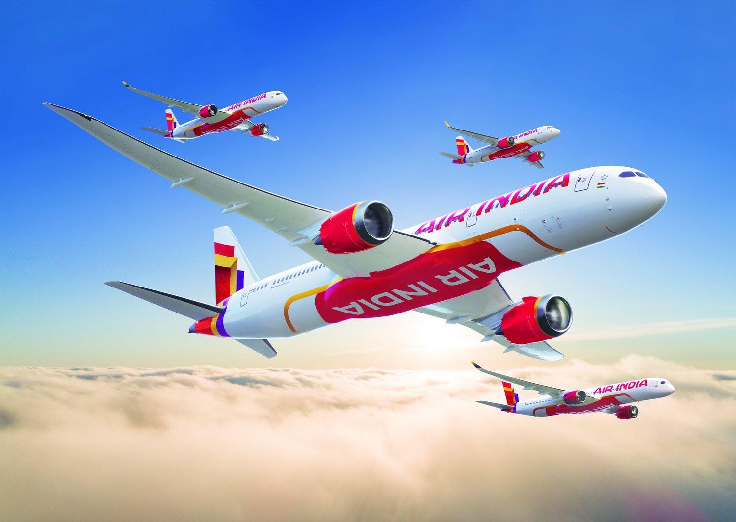 The New Image of the «New» Air India