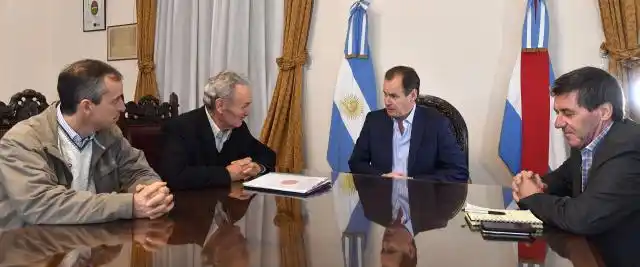 Empresa avícola proyecta ampliar su producción en Entre Ríos