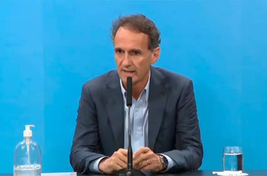 Katopodis: "No estamos proponiendo un ajuste fiscal"