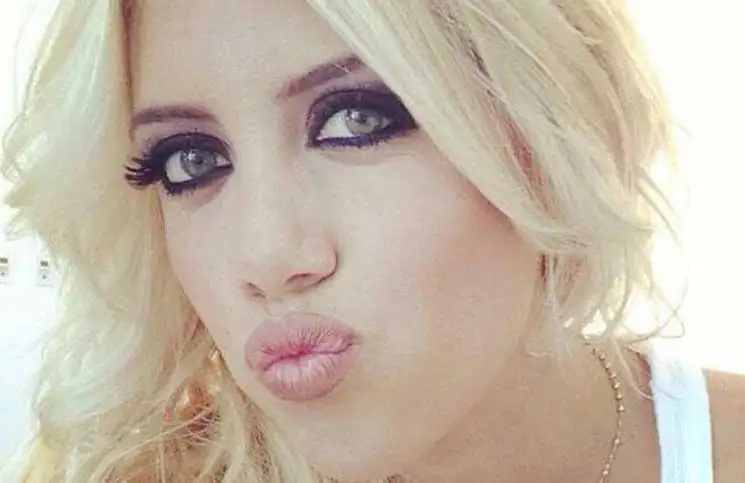 Wanda critica a las novias de Maxi 