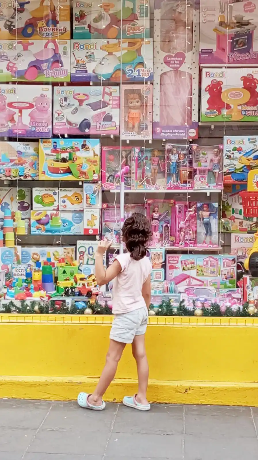 Según CAME, se vendió un 2,8 % menos que el año pasado