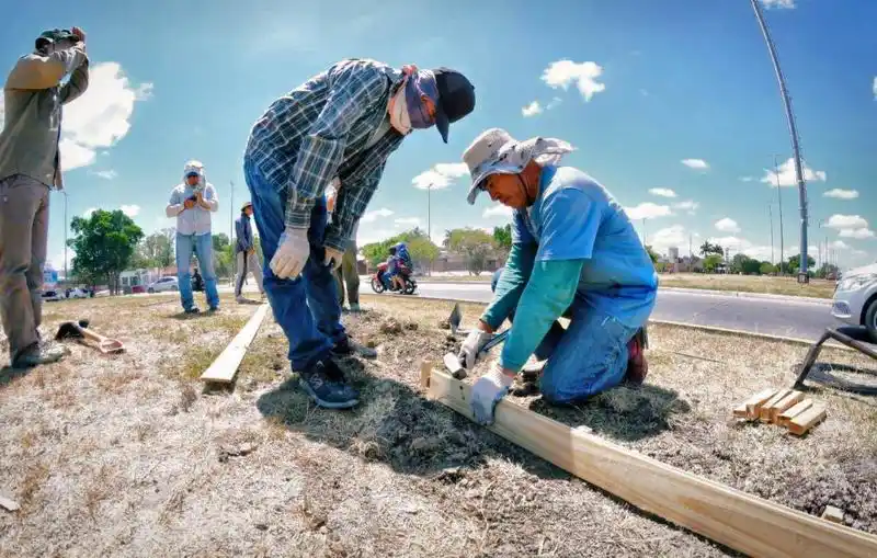 Inminente inauguración de varias obras en la ciudad