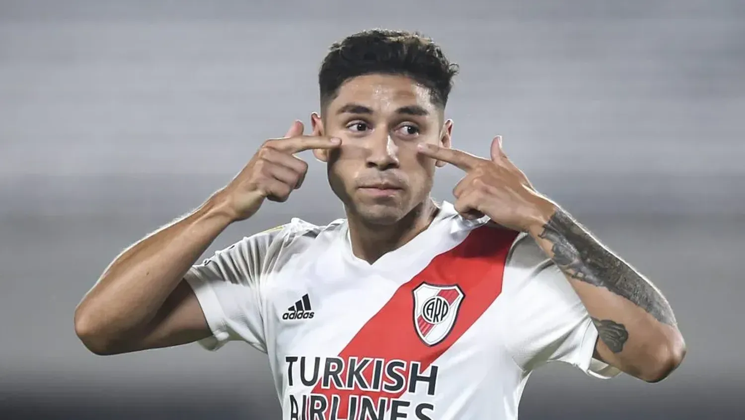 Todo cerrado: Gonzalo Montiel será el nuevo jugador de River