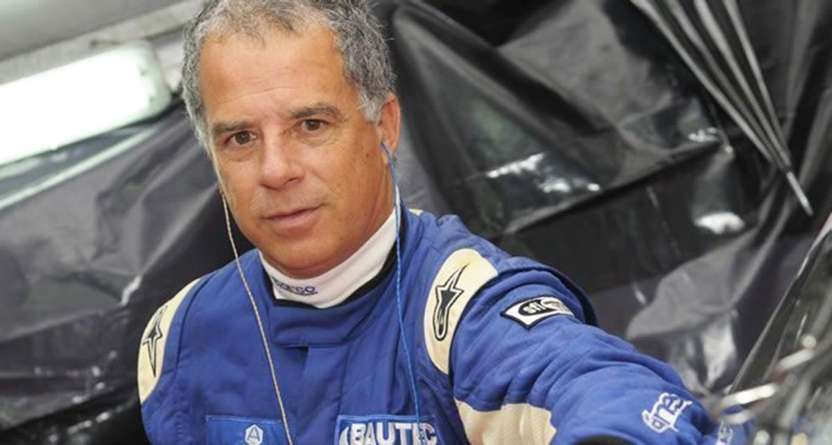 Luto en el automovilismo: Falleció el expiloto Roberto "Tito" Urretavizcaya