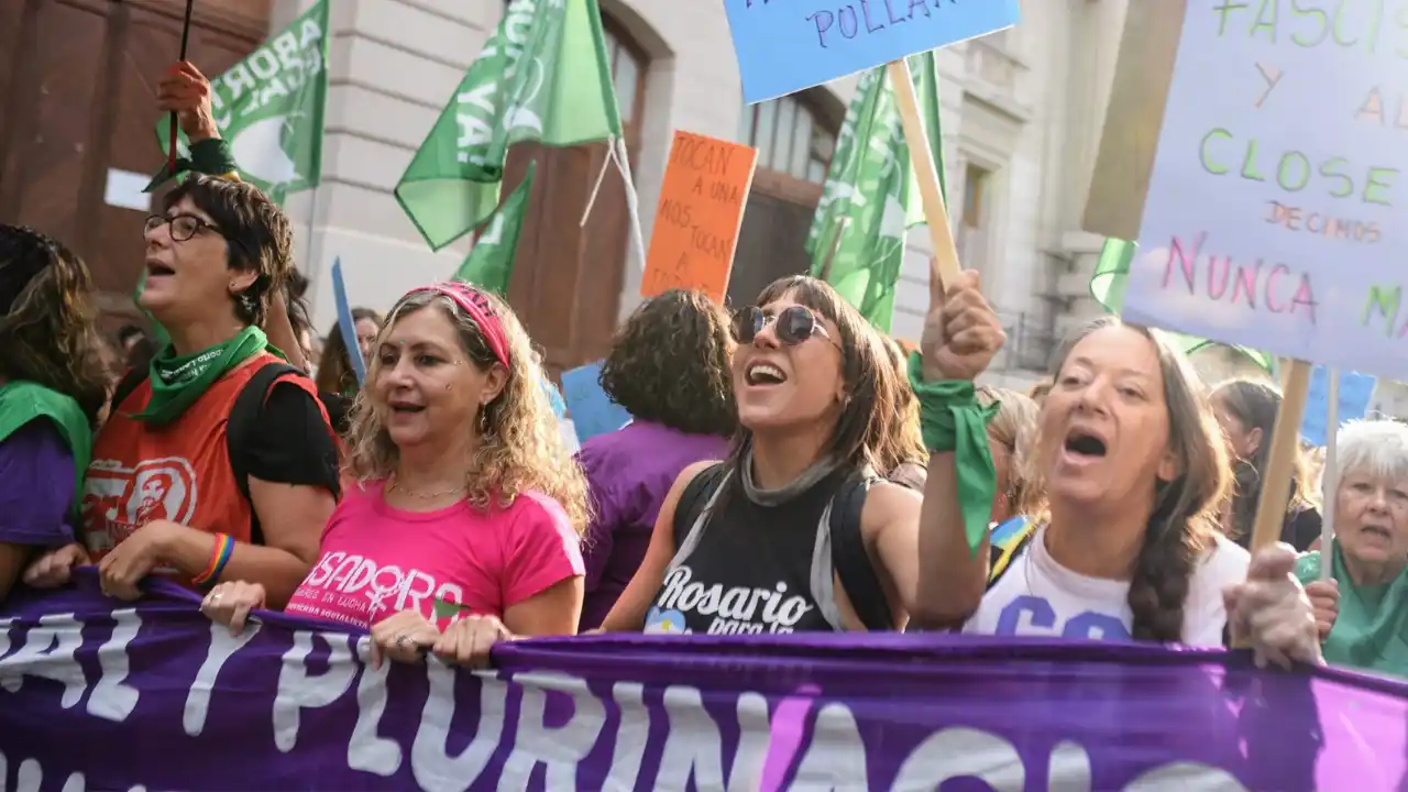 Día de la Mujer: el origen de la fecha y los detalles de la movilización en Rosario