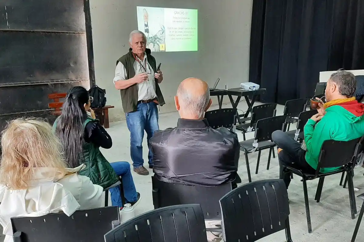 El Municipio celebró el Día Mundial de las Aves Migratorias