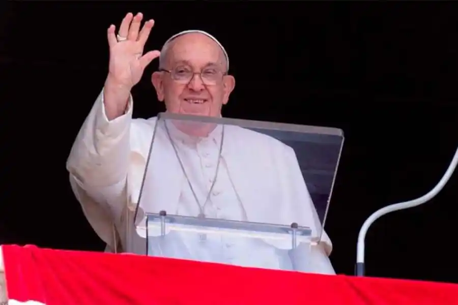 El Papa Francisco le dijo a la CGT que no visitará la Argentina en 2024