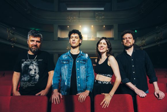 El grupo Música para volar presenta “Sinfónico: un viaje por la obra de Gustavo Cerati”