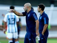 Mascherano: “Queremos ir a competir de la mejor manera”