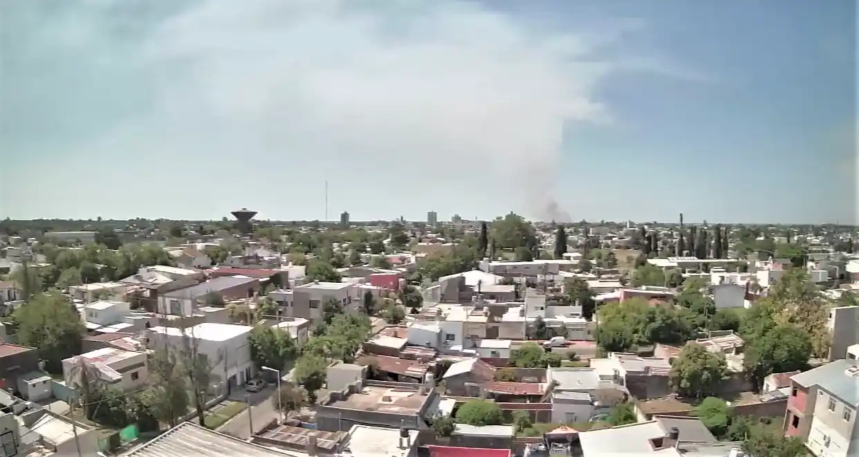 Ecocidio: reportan alrededor de 80 focos activos en zona de islas