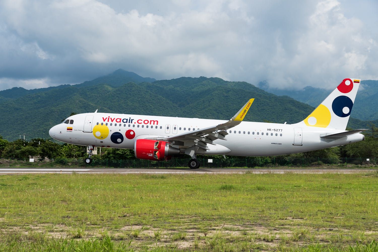 Colombia: Viva Air se manifiesta a favor de la reducción del IVA en pasajes aéreos hasta 2025