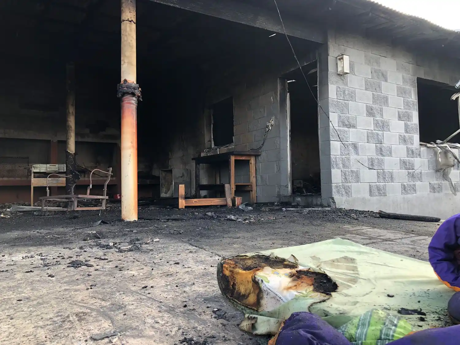 incendio maria para todos - 2