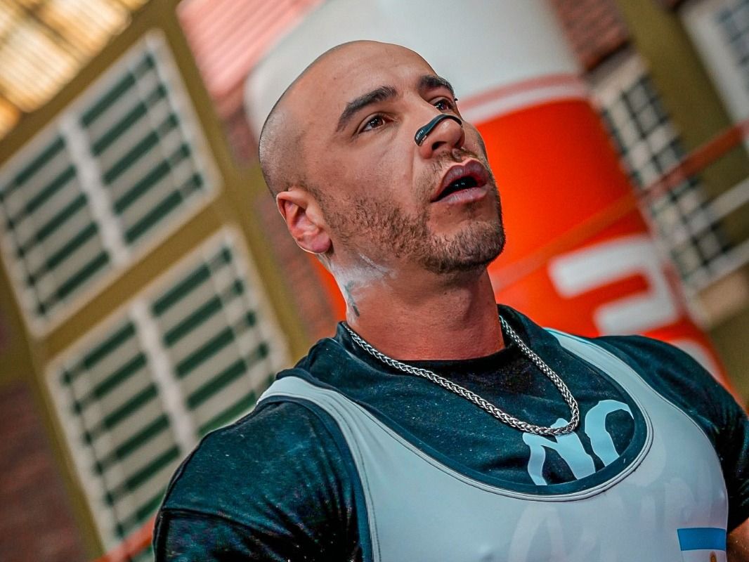 Maximiliano Kittler, el marplatense que estará en el Mundial de Powelifting: "Voy a dejarlo todo"