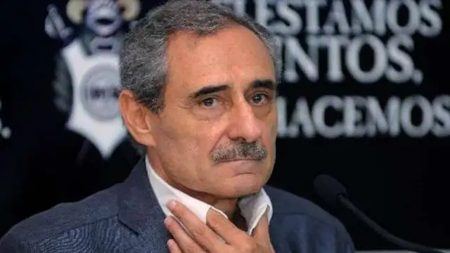Cappa criticó a Gallardo y dijo que "llegó a la final de la Libertadores de casualidad"