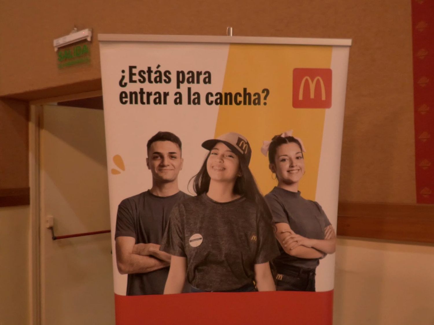 McDonald´s en Tandil: “Dijimos que íbamos a contratar 85 personas pero lo aumentamos a 100”