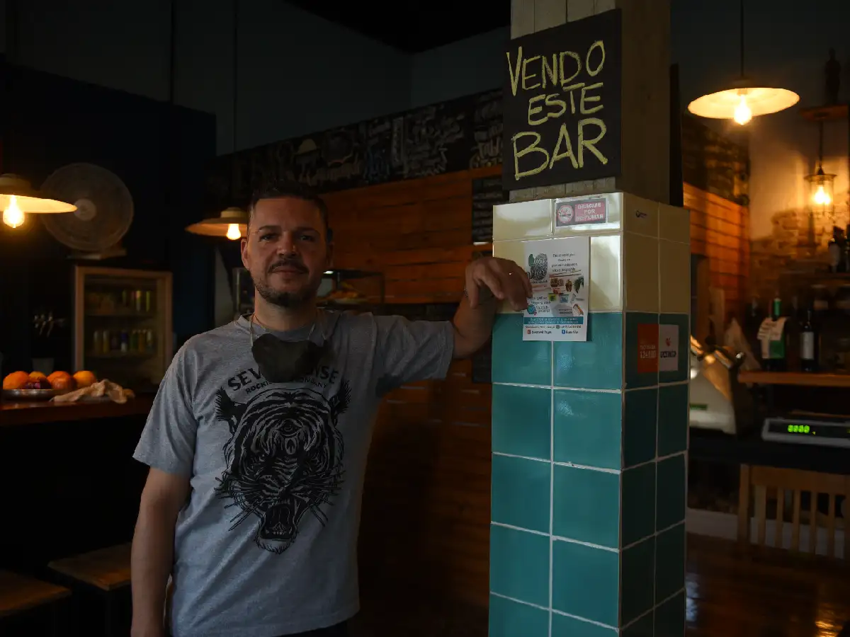 Negocio, se vende: comerciantes dejan sus emprendimientos para tomar nuevos rumbos