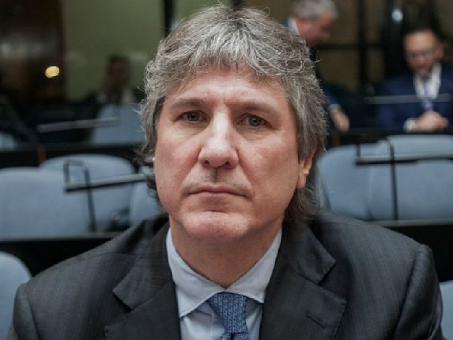 Amado Boudou podría volver este miércoles a prisión