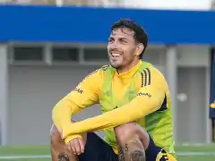 Paredes podría debutar ante Unión