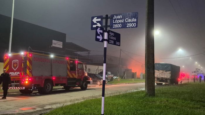 incendio parque industrial - 4