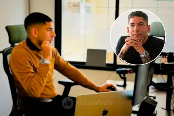 Fue adicto, casi muere en un accidente, vivió en la calle y ahora tiene su pyme: "No me podía seguir dejando caer"