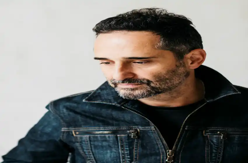 Jorge Drexler presenta su nuevo disco "Salvavidas de Hielo"