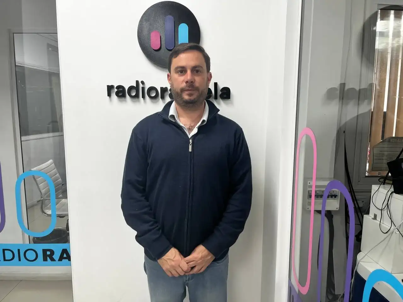 hugo morel radio rafaela - 1