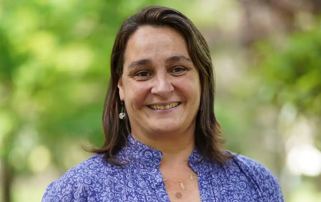 imagen María Lorena Mandagarán