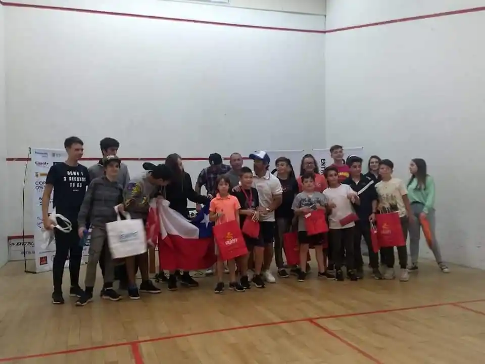 Finalizó el Nacional de Menores en Mar del Plata