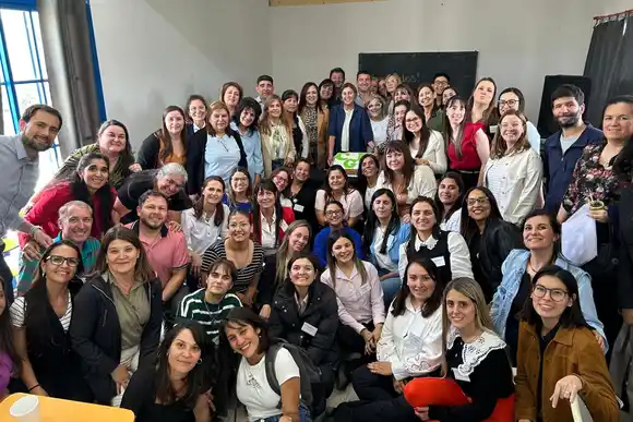 Villaguay fue sede del encuentro provincial de direcciones departamentales de escuelas