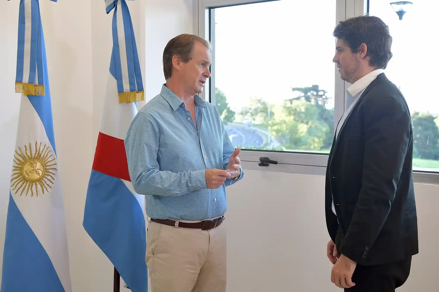 Elevaron a las entidades rurales el proyecto de decreto para la emergencia por la sequía